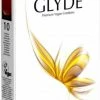 Nieuw ✨ Glyde Ultra Aardbei - 10 Condooms ?