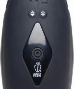 Nieuw ? Trinity Vibes - Vibrerende Siliconen Penis Sleeve - Dildo - Vibrator - Penis - Penispomp - Extender - Buttplug - Sexy - Tril Ei - Erotische - Man - Vrouw - Penis - Heren - Dames ✔️ -Zyba Shop 432x840