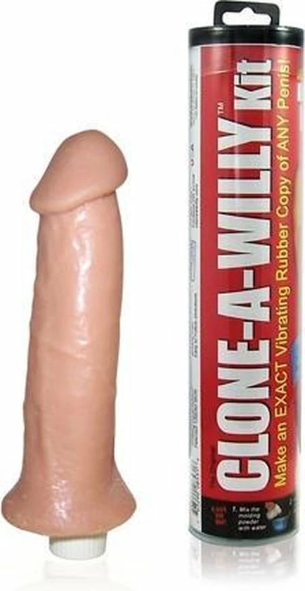 Beste Verkoop ? Clone A Willy Clone-A-Willy Kit - Vibo's - Vibrator Speciaal - Beige - Discreet Verpakt En Bezorgd ✔️ 1 Beste Verkoop ? Clone A Willy Clone-A-Willy Kit - Vibo's - Vibrator Speciaal - Beige - Discreet Verpakt En Bezorgd ✔️