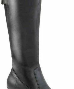 Korting ? Pleaser Pink Label Laarzen -45 ? Shoes- DIVINE-2018 Paaldans Schoenen Zwart ?