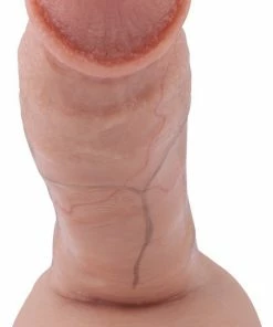 Goedkoopste ? Hismith Realistische Zuignap Dildo Met Aders 23 Cm ? -Zyba Shop 438x840