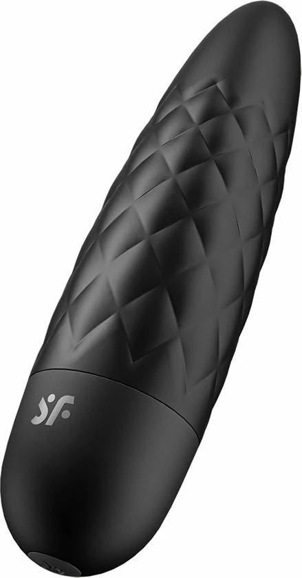 Beste recensies van ? Satisfyer Ultra Power Bullet 5 - Vibrator - 12 Standen - Zwart ✨ 7 Beste recensies van ? Satisfyer Ultra Power Bullet 5 - Vibrator - 12 Standen - Zwart ✨ - Afbeelding 7