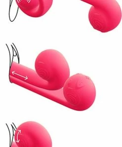 Coupon ✔️ Snail Vibe Duo Vibrator - Purple ? -Zyba Shop 440x840 4