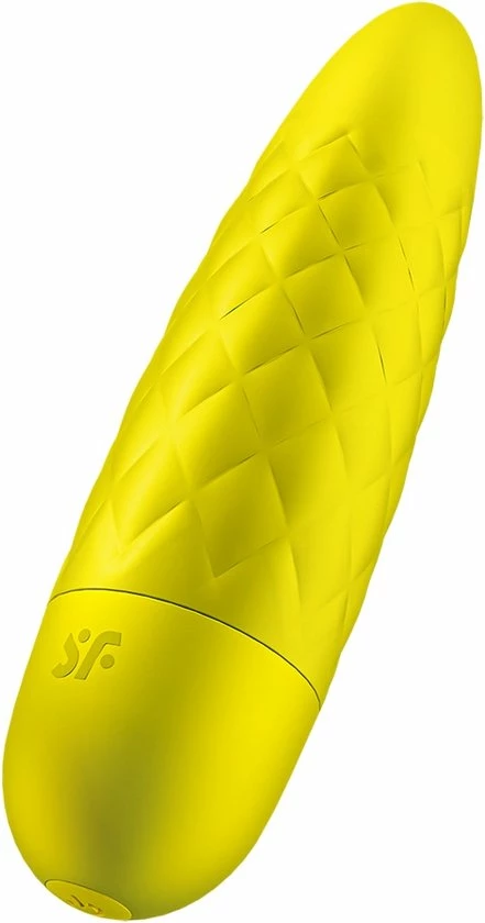 Beste recensies van ? SATISFYER | Satisfyer Ultra Power Bullet 5 - Yellow ? 7 Beste recensies van ? SATISFYER | Satisfyer Ultra Power Bullet 5 - Yellow ? - Afbeelding 7