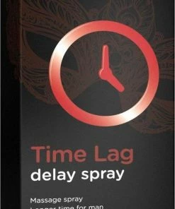 Beste Verkoop ? Orgie (all) Time Lag - Delay Spray & Gel ⭐