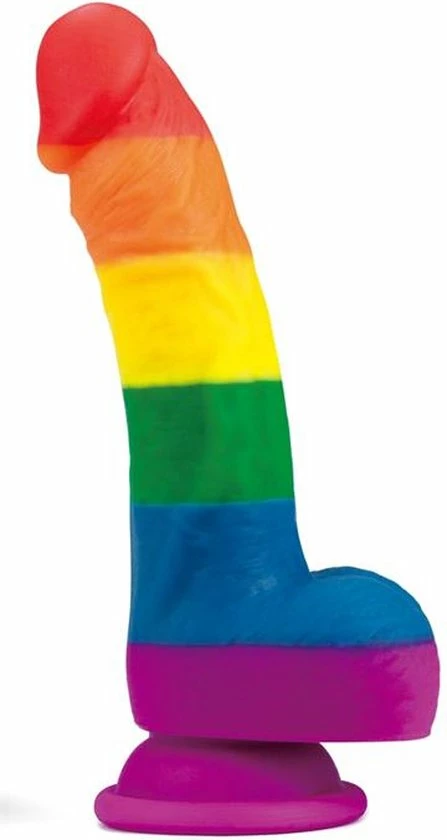 Coupon ? Lovetoy Dildo Prider 8 Liquid Silicone ? 11 Coupon ? Lovetoy Dildo Prider 8 Liquid Silicone ? - Afbeelding 11