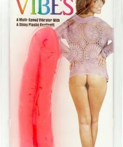 Hete verkoop ? Seven Creations-Jelly Pink Glitter Vibrator-Vibrator ? -Zyba Shop 448x840 1