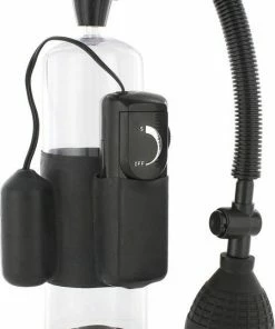 Beste deal ? Seven Creations - Power - Penispomp - Zwart - Ø 50 Mm ?