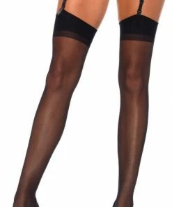 Beste recensies van ✔️ Leg Avenue Sheer Backseam Stockings ? -Zyba Shop 454x840