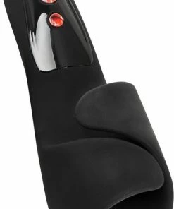 Gloednieuw ❤️ Lusty Automatische Masturbator F-Spot Massager - Klop Functie - 10 Vibratiestanden - 3 Snelheden - Oplaadbaar - Eikel Vibrator ?