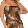 Beste Pirce ? Leg Avenue Seamless Crochet Bodystocking ? 4 Beste Pirce ? Leg Avenue Seamless Crochet Bodystocking ? -Zyba Shop 456x840