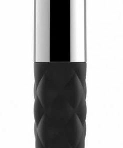 Top 10 ? Satisfyer Sparkling Darling - Vibrator - Zilver/ Zwart ? -Zyba Shop 458x840 5