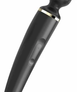 Beste recensies van ? Satisfyer Wand-er ? Women - Vibrator - Zwart ? -Zyba Shop 459x840