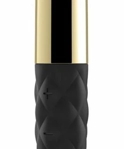 Aanbiedingen ⭐ Satisfyer Lovely Honey - Vibrator - Zwart - Goud ✔️ -Zyba Shop 460x840 2