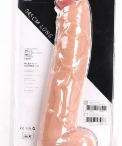 Goedkoopste ⭐ Kiotos Cox Dildo 23,5 X 5 Cm - Zwart ? -Zyba Shop 461x840