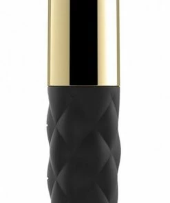 Aanbiedingen ⭐ Satisfyer Lovely Honey - Vibrator - Zwart - Goud ✔️ -Zyba Shop 462x840 1