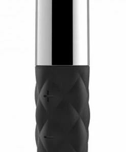 Top 10 ? Satisfyer Sparkling Darling - Vibrator - Zilver/ Zwart ? -Zyba Shop 462x840 7