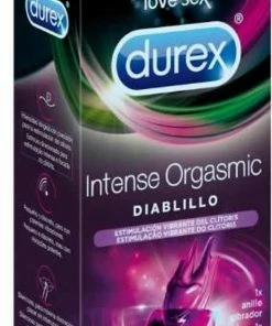 Goedkoopste ? Durex Intense Orgasmic Duiveltje Vibratiering ? 11 Goedkoopste ? Durex Intense Orgasmic Duiveltje Vibratiering ? -Zyba Shop 464x840