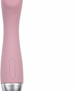 Uitgang ? Svakom - Amy G-Spot Vibrator Licht Roze ⌛ 42 Uitgang ? Svakom - Amy G-Spot Vibrator Licht Roze ⌛ -Zyba Shop 464x840 3