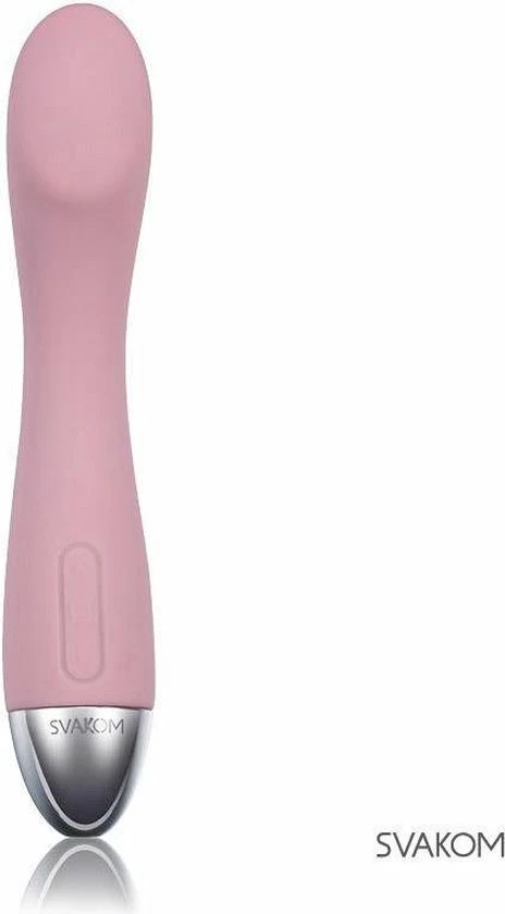 Uitgang ? Svakom - Amy G-Spot Vibrator Licht Roze ⌛ 18 Uitgang ? Svakom - Amy G-Spot Vibrator Licht Roze ⌛ - Afbeelding 18