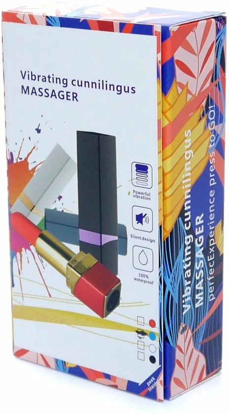 Goedkoopste ⌛ Power Escorts - Lippenstift Vibrator - Oplaadbaar - Trendy Zwart ? 2 Goedkoopste ⌛ Power Escorts - Lippenstift Vibrator - Oplaadbaar - Trendy Zwart ? - Afbeelding 2
