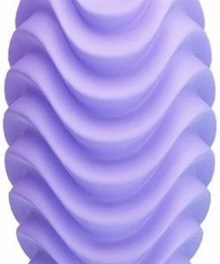 Nieuw ⭐ Pretty Love - Romantic Penissleeve - Paars ? -Zyba Shop 465x840