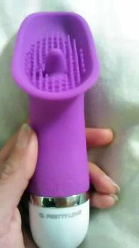 Beste deal ? Winyi? Clitoris Vibrator Tong Stimulator RAOUL. Orgasme Voor Vrouwen Gegarandeerd ✨ 2 Beste deal ? Winyi? Clitoris Vibrator Tong Stimulator RAOUL. Orgasme Voor Vrouwen Gegarandeerd ✨ - Afbeelding 2