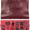Groothandel ? Magnificos - Bdsm Set - Sex Toys Couples - Handboeien Seks - Blinddoek Seksspeeltje - Zweepje Sex - Rood ✨ -Zyba Shop 472x840 5