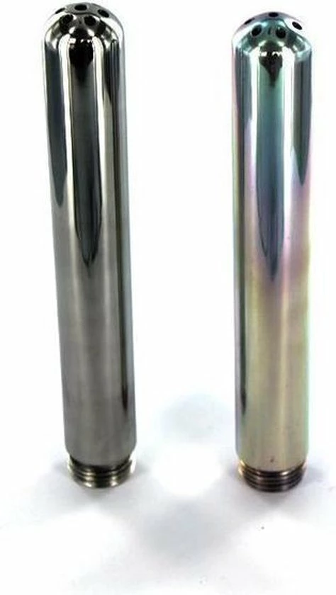 Beste deal ? Kiotos Steel RVS Intieme Douche Eenvoudig En Effectief Ontwerp Schroefkop - Zilver ⭐ 7 Beste deal ? Kiotos Steel RVS Intieme Douche Eenvoudig En Effectief Ontwerp Schroefkop - Zilver ⭐ - Afbeelding 7