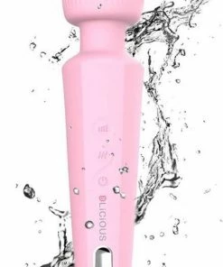 Beste recensies van ✨ Dlicious - Wand Vibrator - Magic Wand - Velvet Pink - Vibrators Voor Vrouwen - Vibrator - Clitoris Stimulator - Sex Toys Wand Vibrator ?