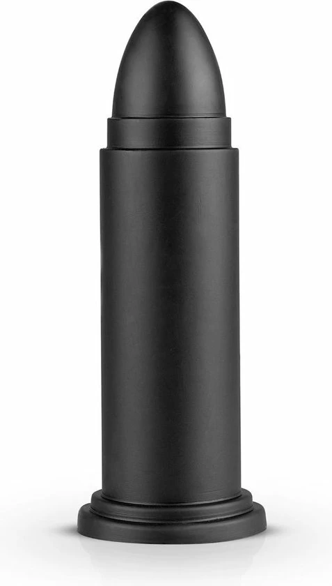 Goedkoopste ✔️ BUTTR 10 Pounder Dildo Anaal Dildo Voor De Gevorderde Gebruiker XXL Buttplug Met Een Maximale Diameter Van 6.8 Cm - Zwart ? 1 Goedkoopste ✔️ BUTTR 10 Pounder Dildo Anaal Dildo Voor De Gevorderde Gebruiker XXL Buttplug Met Een Maximale Diameter Van 6.8 Cm - Zwart ?