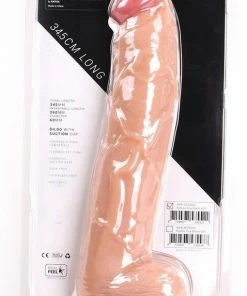 Goedkoopste ⭐ Kiotos Cox Dildo 23,5 X 5 Cm - Zwart ? -Zyba Shop 478x840