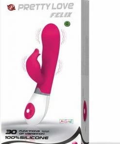 Goedkoop ⌛ Pretty Love Felix Vibrator Met 30 Standen ⭐ -Zyba Shop 479x840 2
