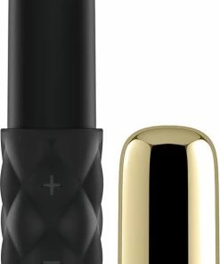 Top 10 ? Satisfyer Sparkling Darling - Vibrator - Zilver/ Zwart ? -Zyba Shop 479x840 3