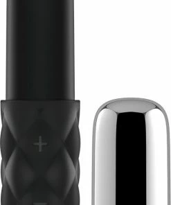 Aanbiedingen ⭐ Satisfyer Lovely Honey - Vibrator - Zwart - Goud ✔️ -Zyba Shop 480x840 3