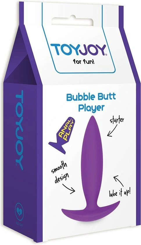 Korting ? ToyJoy Bubble Butt Player Starter ? 5 Korting ? ToyJoy Bubble Butt Player Starter ? - Afbeelding 5