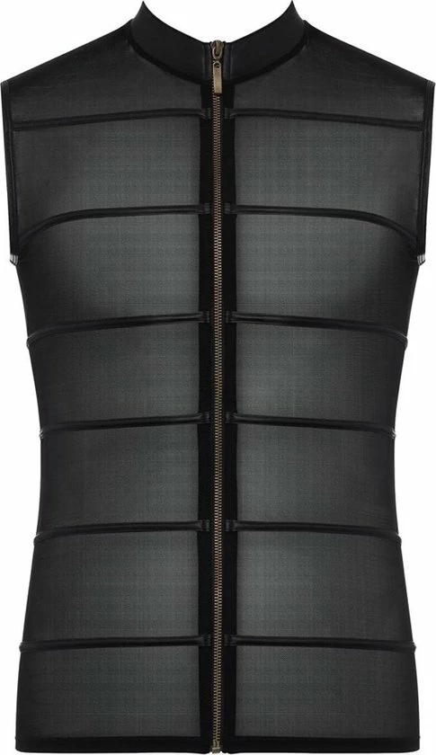 Gloednieuw ❤️ NEK Doorschijnend ? Shirt Met Wetlook Strepen ? 1 Gloednieuw ❤️ NEK Doorschijnend ? Shirt Met Wetlook Strepen ?