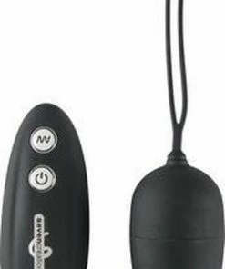Beste Verkoop ? Seven Creations - Remote Control Vibrating Egg - Eggs / Bullets Zwart ? -Zyba Shop 487x840 4