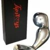 Flash-uitverkoop ⌛ TipsToys Anaal Wand Buttplug - Prostaat Massager Pspot Sex Toys Voor Mannen Zilver ? -Zyba Shop 490x840