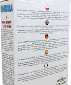 Aanbiedingen ⌛ Bossoftoys - Sandra - Heerlijke Zwarte Vrouw - Mega Blow Up Doll - Opblaaspop - Triple Holes - 59-0009 ? -Zyba Shop 491x840 2