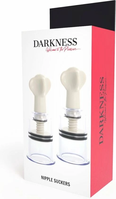 Kopen ? DARKNESS SENSATIONS | Darkness Nipple Suckers 5 Cm Diameter ? 3 Kopen ? DARKNESS SENSATIONS | Darkness Nipple Suckers 5 Cm Diameter ? - Afbeelding 3