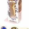 Beste Verkoop ? Bossoftoys - Gold Butt Plug - Anal Plug With Dark Blue Stone - Length 9,5 M - Dia 3 Cm - 64-00068 - Gave Cadeaubox ⭐ -Zyba Shop 493x840 2
