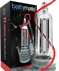 Korting ? Bathmate - HydroXtreme11 Penispomp Transparant ? -Zyba Shop 494x840 6