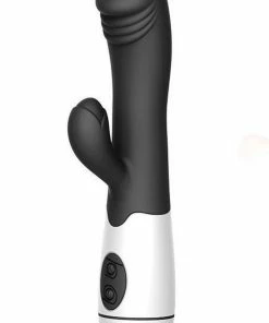 Top 10 ? Happy Tears Clitoris En G-spot Stimulator Voor Vrouwen Met Extra Stimulatie | Fijne Orgasmes | Realistische Eikel | Krachtige Vibrator | Duo Vibrator | 30 Standen | 19.5cm | Blauw | ✔️ -Zyba Shop 497x840