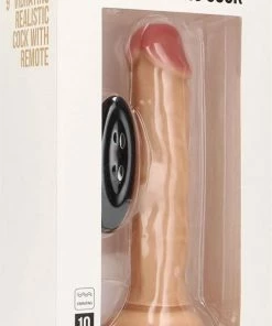 Gloednieuw ? Realrock – Vibrerend Realistische Dildo Geaderd Met Vibratie En Afstandsbediening 23 Cm - Beigeig ? 24 Gloednieuw ? Realrock – Vibrerend Realistische Dildo Geaderd Met Vibratie En Afstandsbediening 23 Cm - Beigeig ? -Zyba Shop 500x840