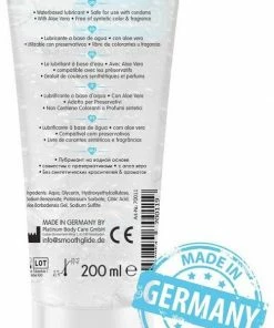 Coupon ⭐ Smooth Glide Glijmiddel Smoothglide Waterbasis Alo Vera 200 Ml ? -Zyba Shop 501x840 2