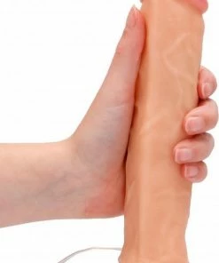 Gloednieuw ? Realrock – Vibrerend Realistische Dildo Geaderd Met Vibratie En Afstandsbediening 23 Cm - Beigeig ? 36 Gloednieuw ? Realrock – Vibrerend Realistische Dildo Geaderd Met Vibratie En Afstandsbediening 23 Cm - Beigeig ? -Zyba Shop 501x840