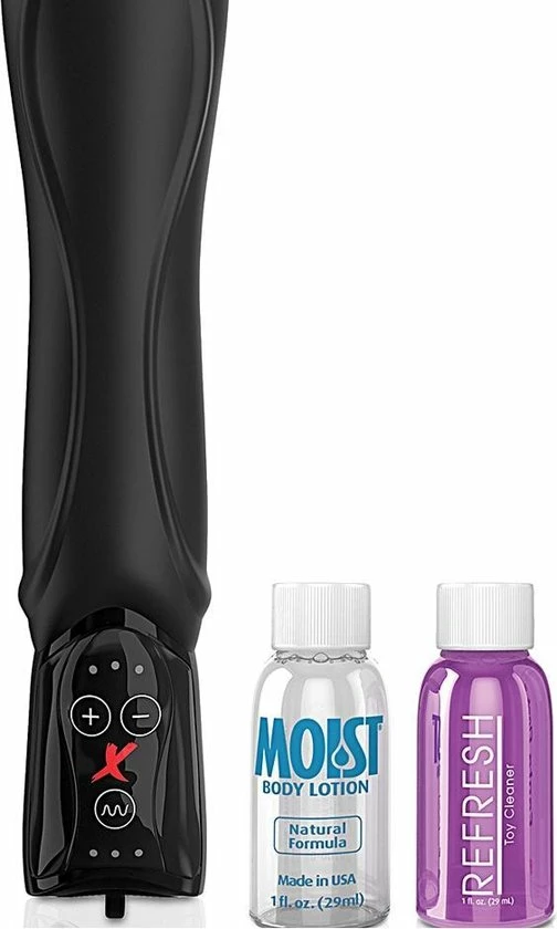 Begroting ? Pipedream PDX Elite Vibrrerende En Roterende Roto Teazer Masturbator - Zwart ⭐ 7 Begroting ? Pipedream PDX Elite Vibrrerende En Roterende Roto Teazer Masturbator - Zwart ⭐ - Afbeelding 7