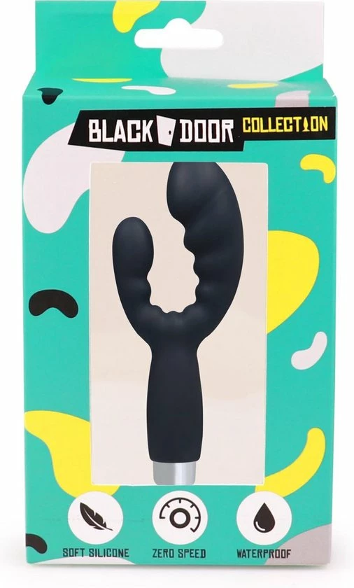 Korting ? Blackdoor Collection Dubbele Penetratie Plug ✔️ 7 Korting ? Blackdoor Collection Dubbele Penetratie Plug ✔️ - Afbeelding 7