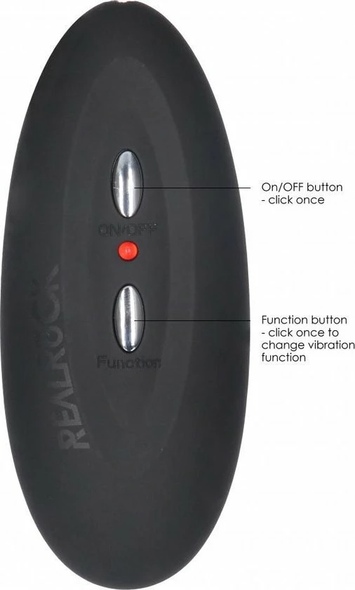 Gloednieuw ? Realrock – Vibrerend Realistische Dildo Geaderd Met Vibratie En Afstandsbediening 23 Cm - Beigeig ? 14 Gloednieuw ? Realrock – Vibrerend Realistische Dildo Geaderd Met Vibratie En Afstandsbediening 23 Cm - Beigeig ? - Afbeelding 14